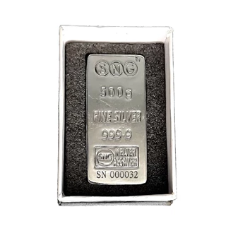 شمش 500 گرمی عیار 999.9 تحت لیسانس