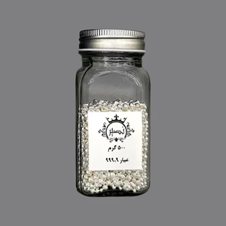 پک 500 گرمی ساچمه عیار 999.9