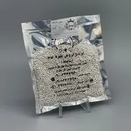 ساچمه نقره ۵۰۰ گرمی عیار 999.9 نصیر