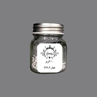 پک 100 گرمی ساچمه عیار 999.9