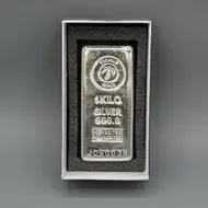 شمش 1000 گرمی عیار 999.9 